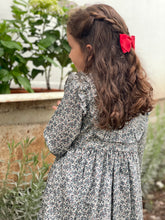 Chuquiragua Dress, Liberty Prints