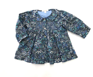 Isla Fernandina Blouse, Liberty Florals