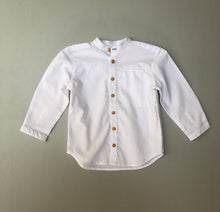 Adrian Shirt, White