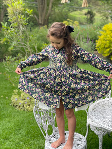 Jardín Dress, Liberty Florals