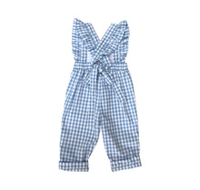 Lucy Jumper, Blue Gingham