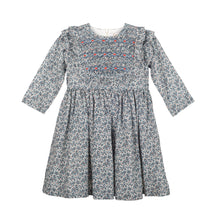 Chuquiragua Dress, Liberty Prints