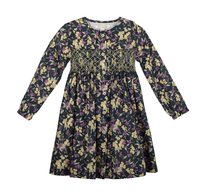 Jardín Dress, Liberty Florals