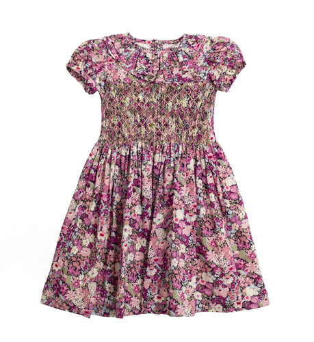 Fuya Fuya Dress, Liberty Florals